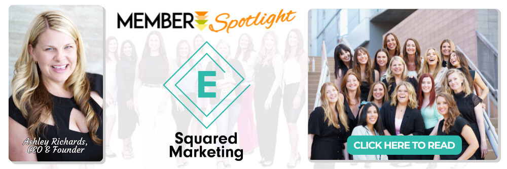 E SQUARED MARKETING Spotlight Header
