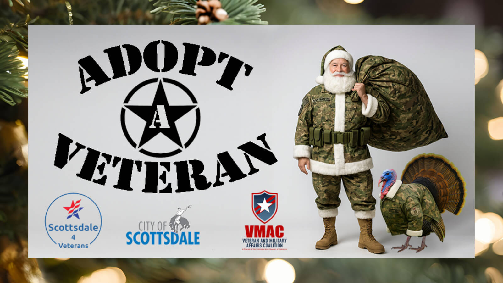 Adopt A Veteran (1) Adopt A Veteran (1)