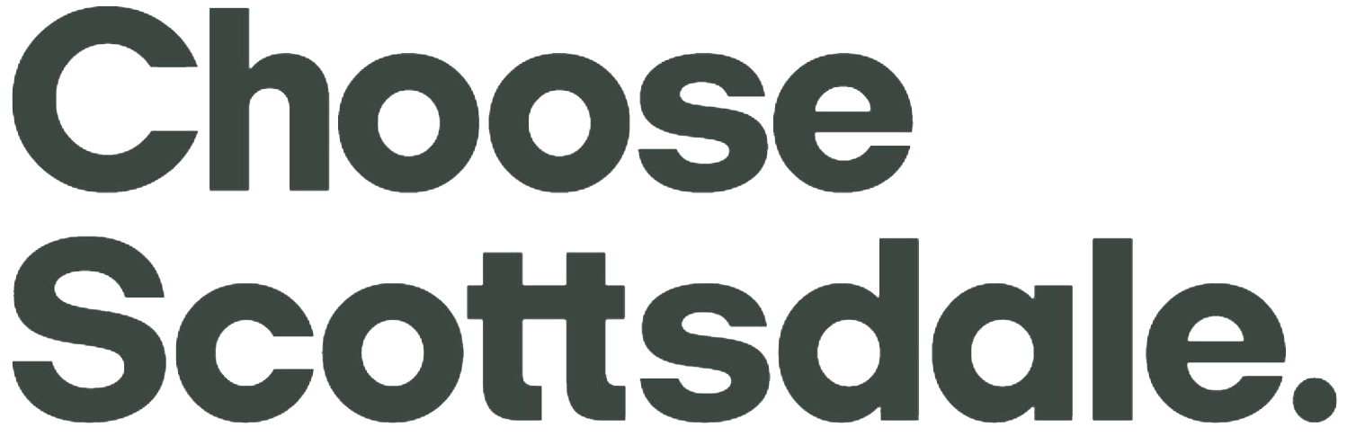 Choose Scottsdale Logo 2026