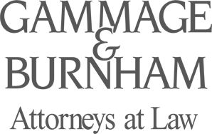 Gammage &amp; Burnham Logo
