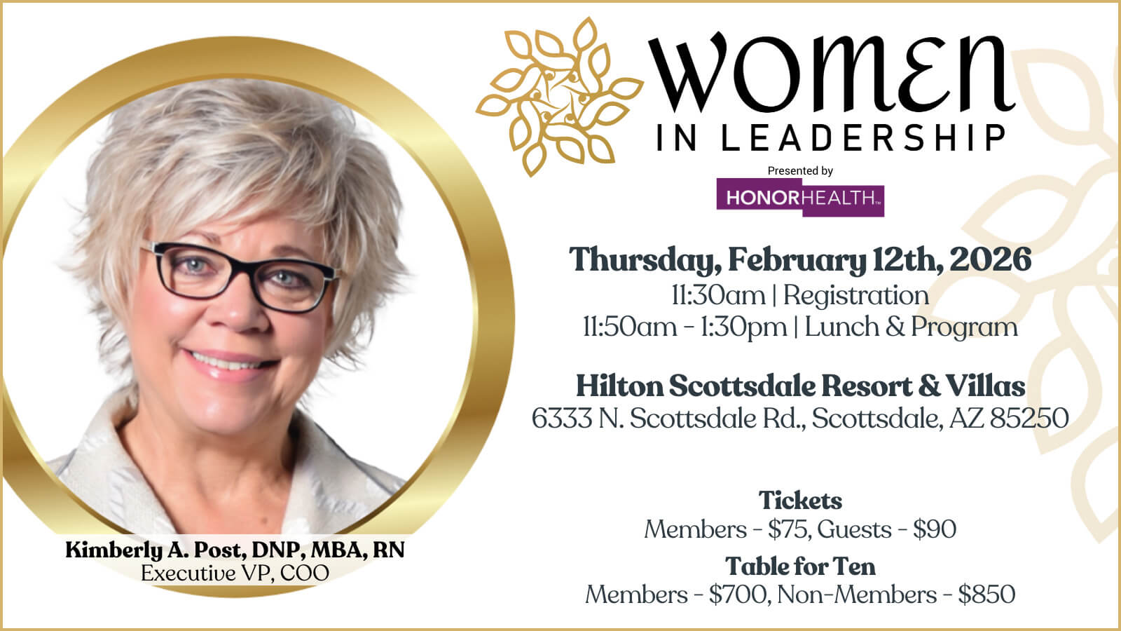 WIL POST FEB 2026 Header