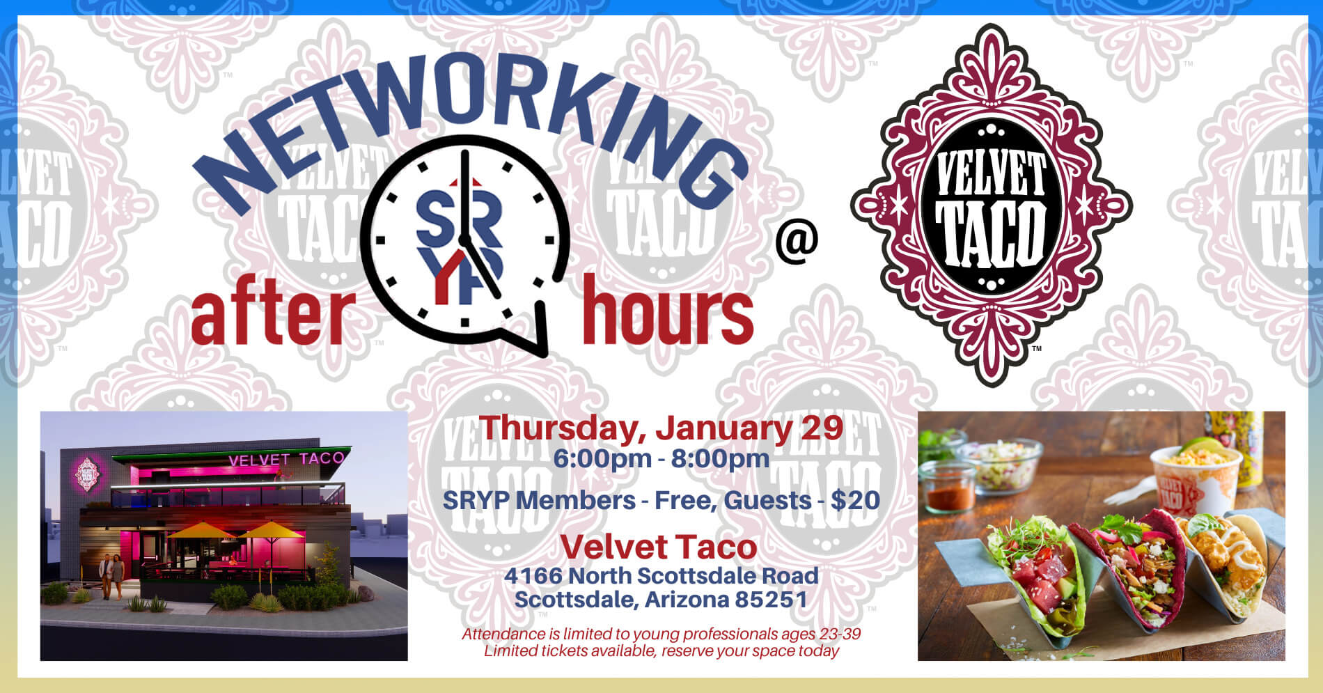 RYP NAH WEBSITE EVENT Jan 26 RYP NAH WEBSITE EVENT Jan 26