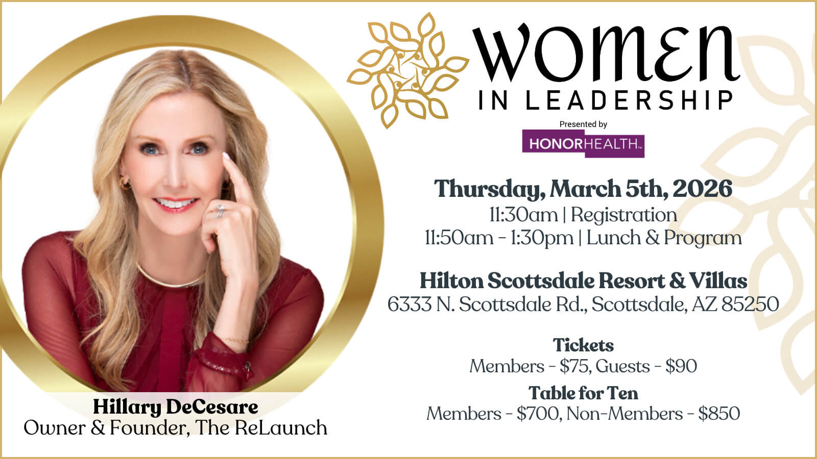 WIL POST MAR 2026 Header