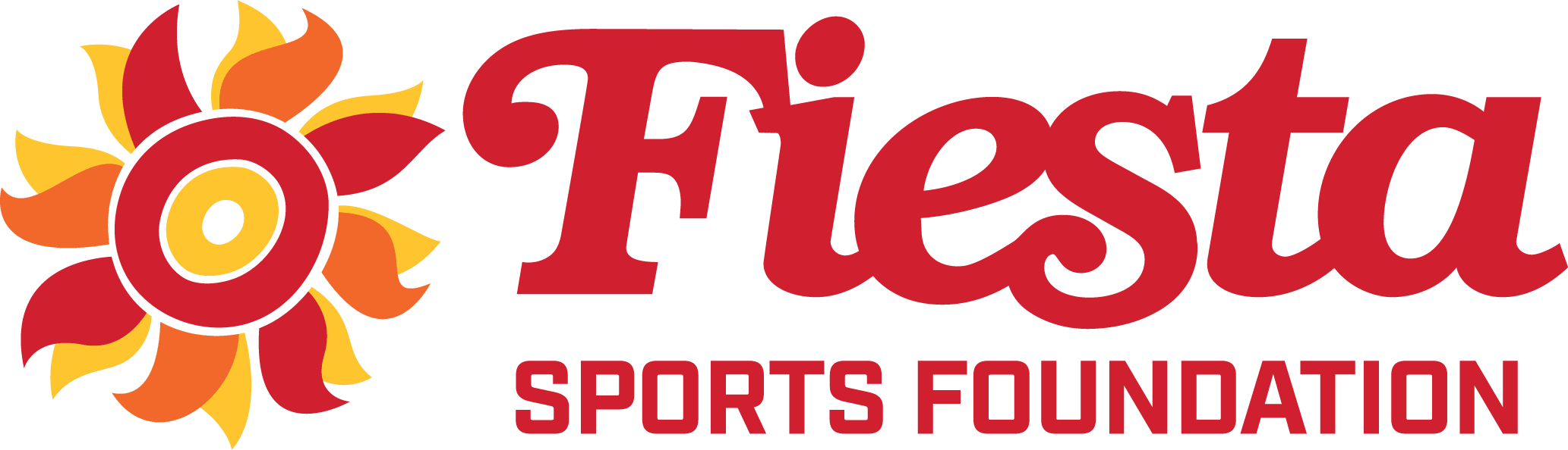 Fiesta Sports Foundation Logo WIDE