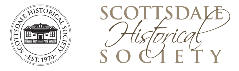 Scottsdale Historical Society NEW