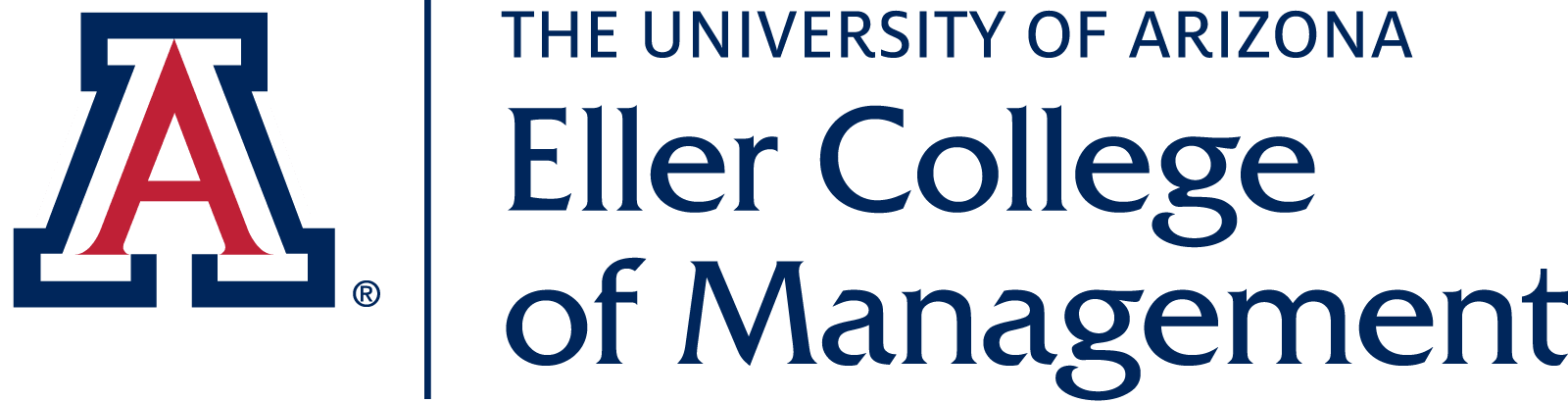 U of A Eller logo