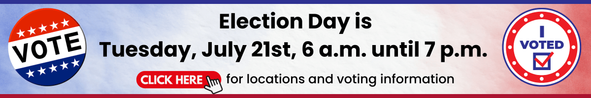 Election Day 2026