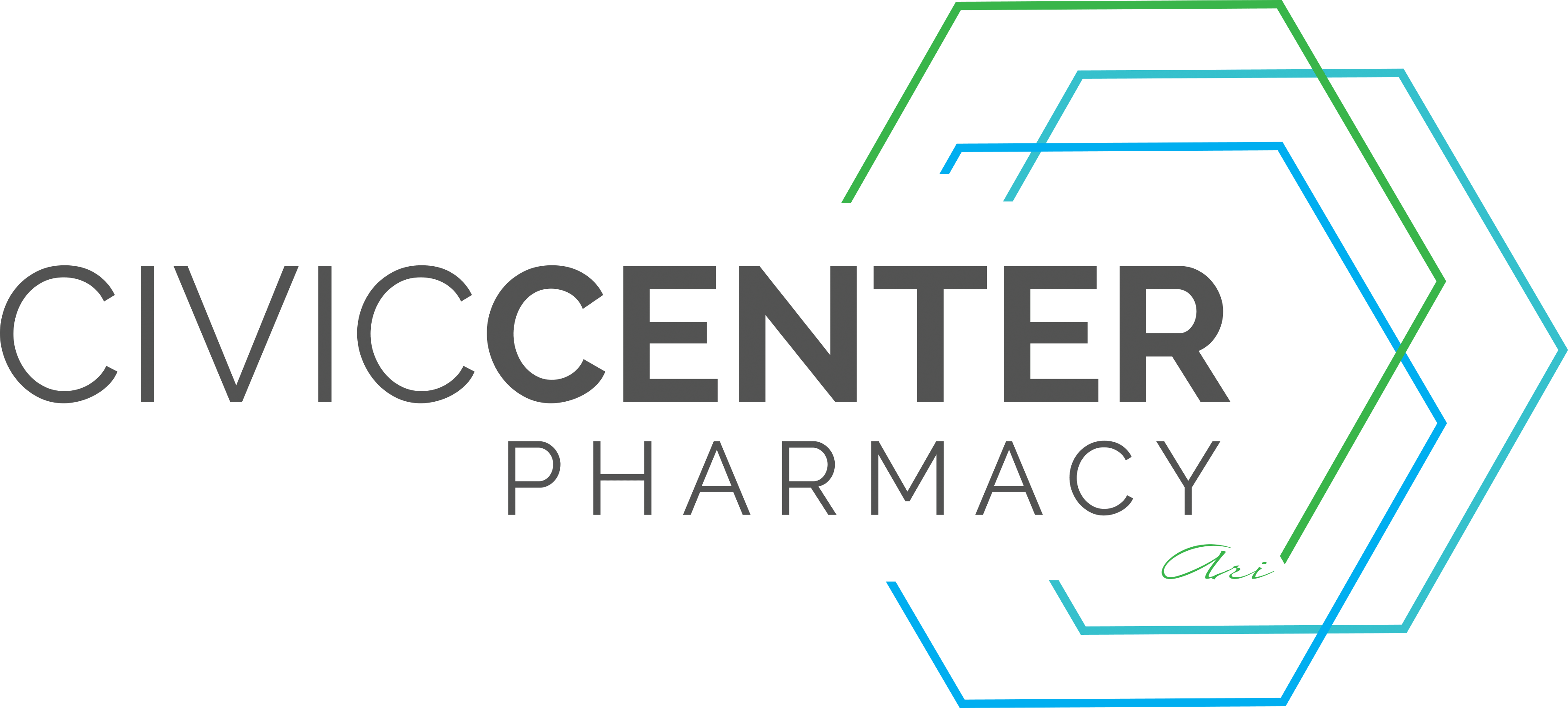 Civic Center Pharmacy Logo 2026