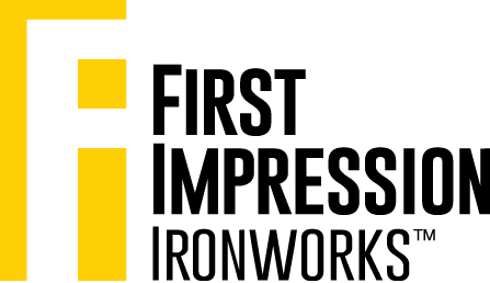 First Impression Ironworks Stacked