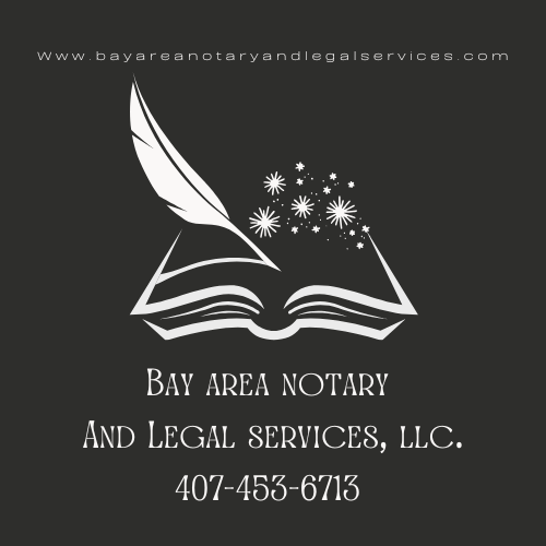 Bay Area Notary and Legal Services 