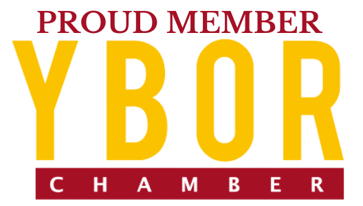 PROUD MEMBER YBOR CHAMBER Non Transp. for Website 2 PROUD MEMBER YBOR CHAMBER Non Transp. for Website 2