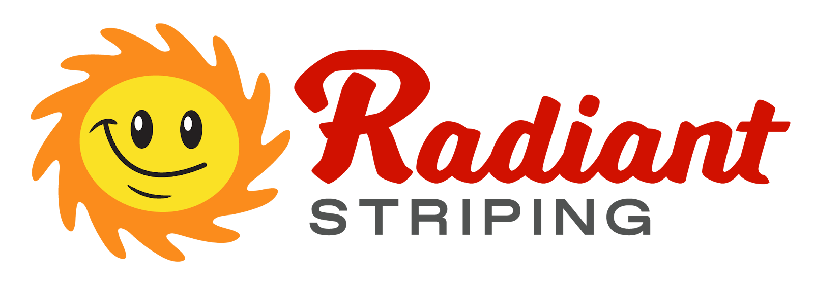 Radiant Striping