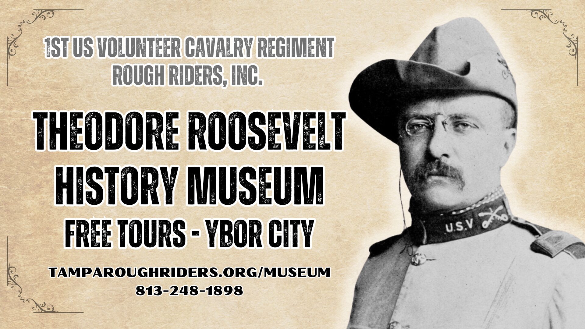 Teddy Roosevelt Museum