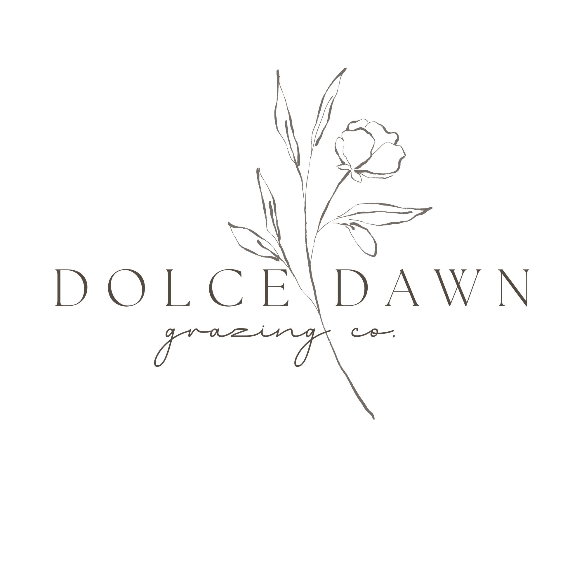Dolce Dawn Grazing Co.