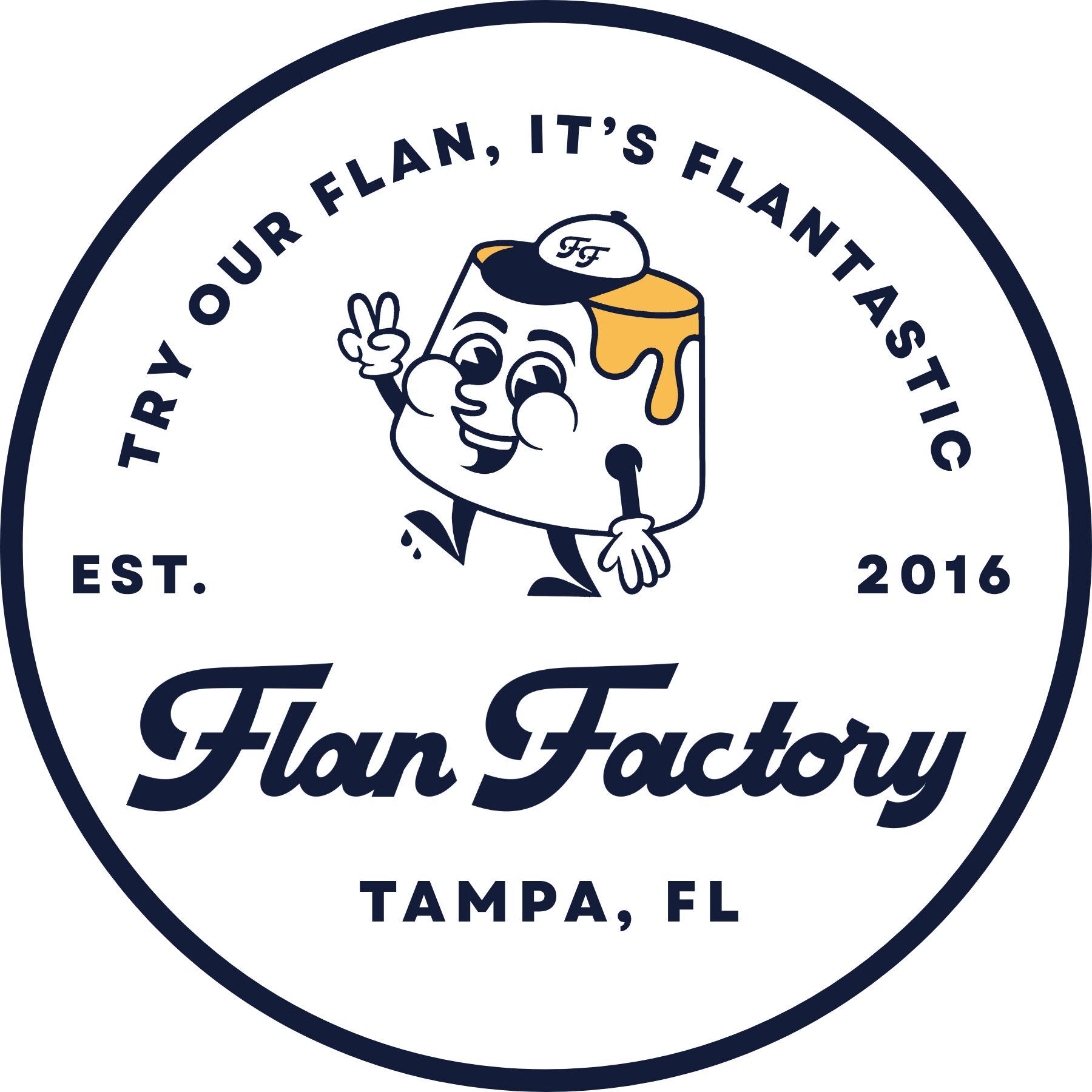 Flan Factory
