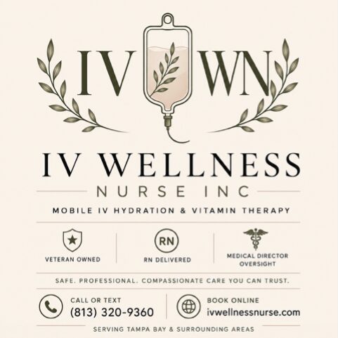 IV Wellness Nurse Inc