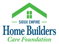 Logo - Sioux Empire Home Builders Care Foundation