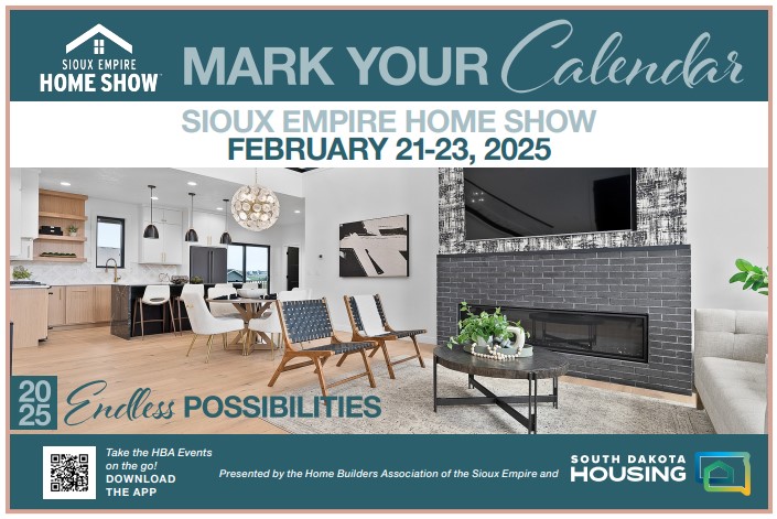 2025 home show half page