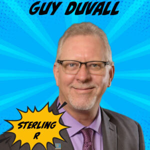 guyr guyr