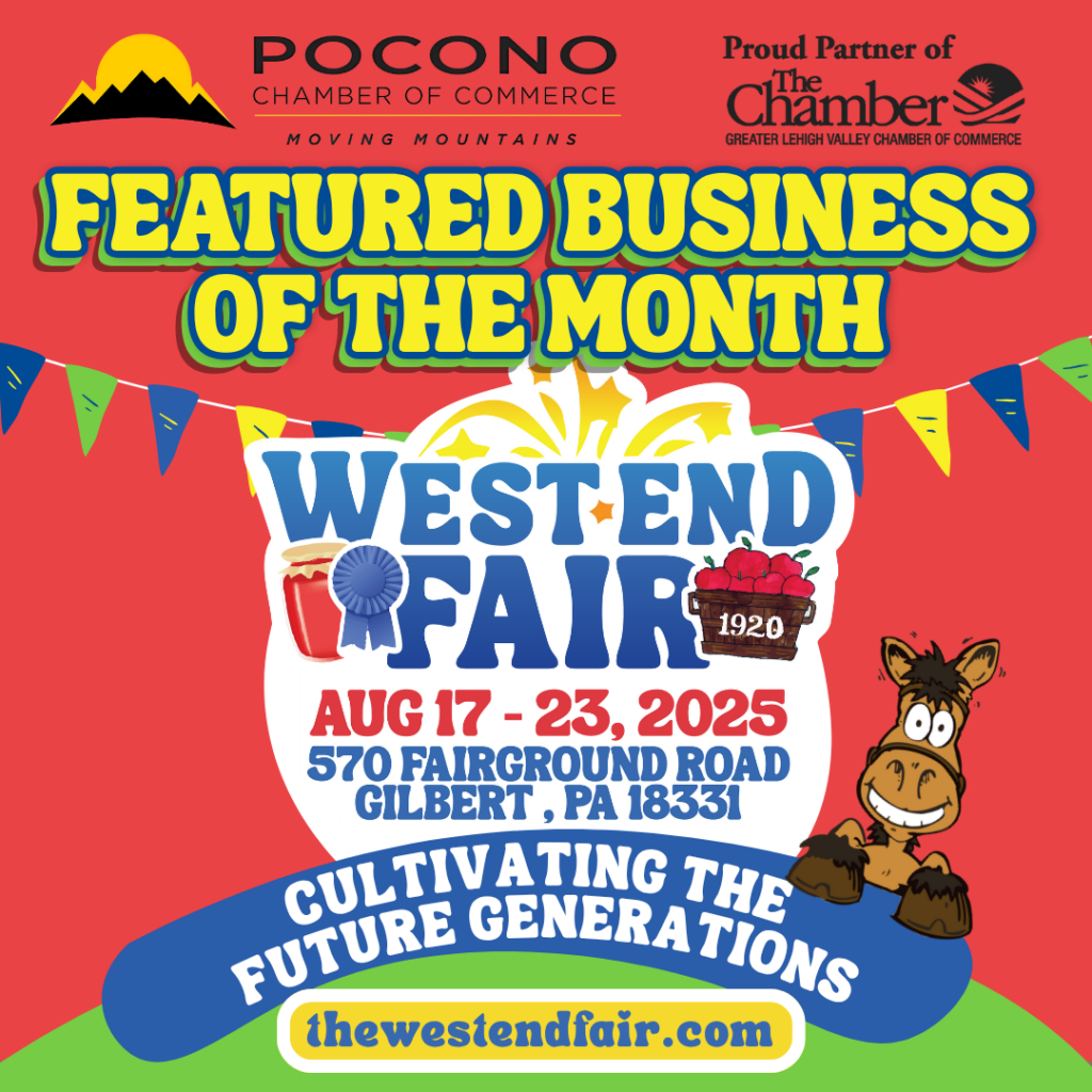 West End Fair - Pocono Chamber of Commerce
