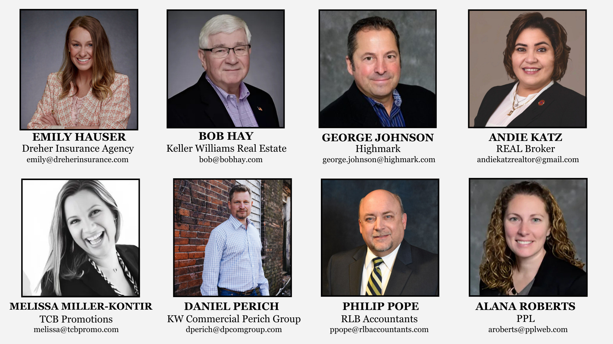 Pocono Team and Board List (8)