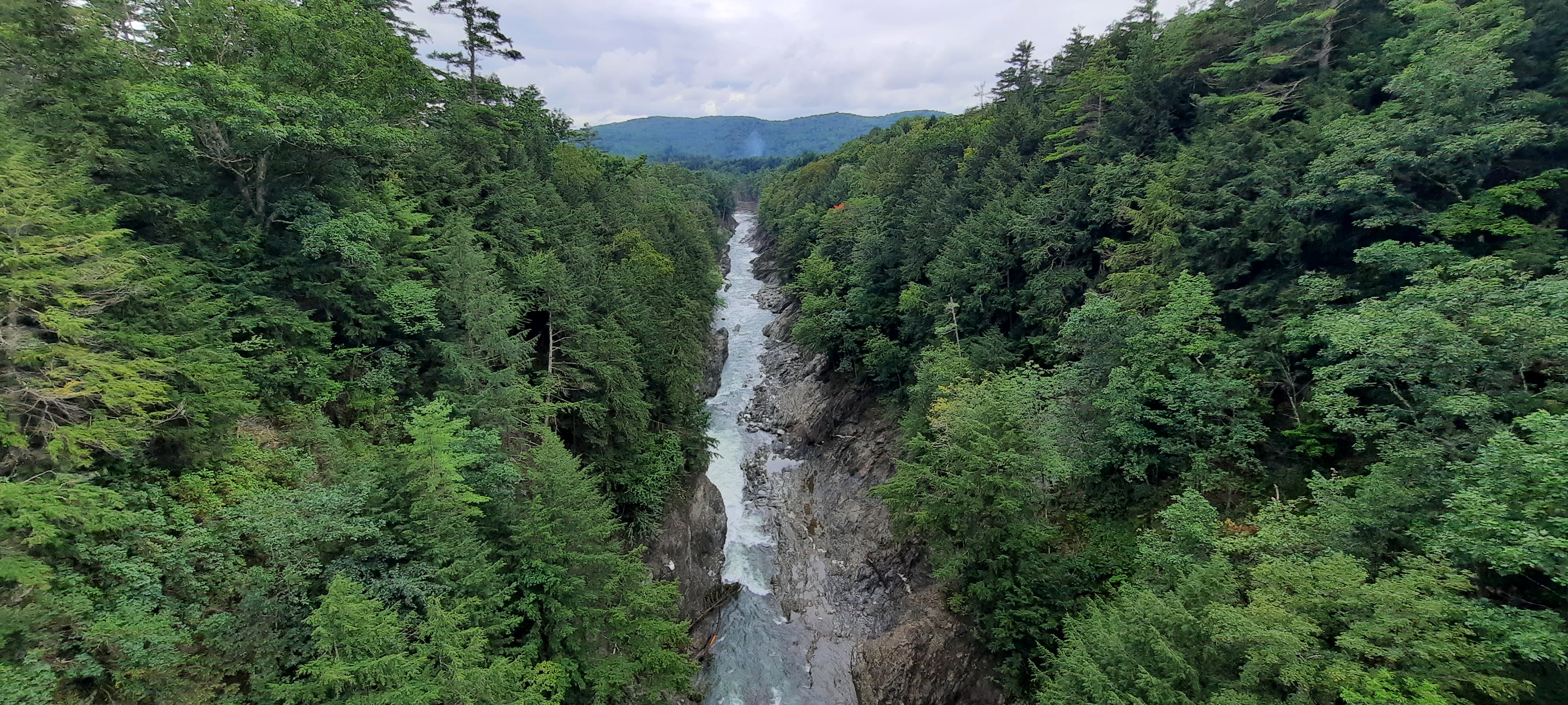 The Gorge (Credit:  Karen Pfundtner)