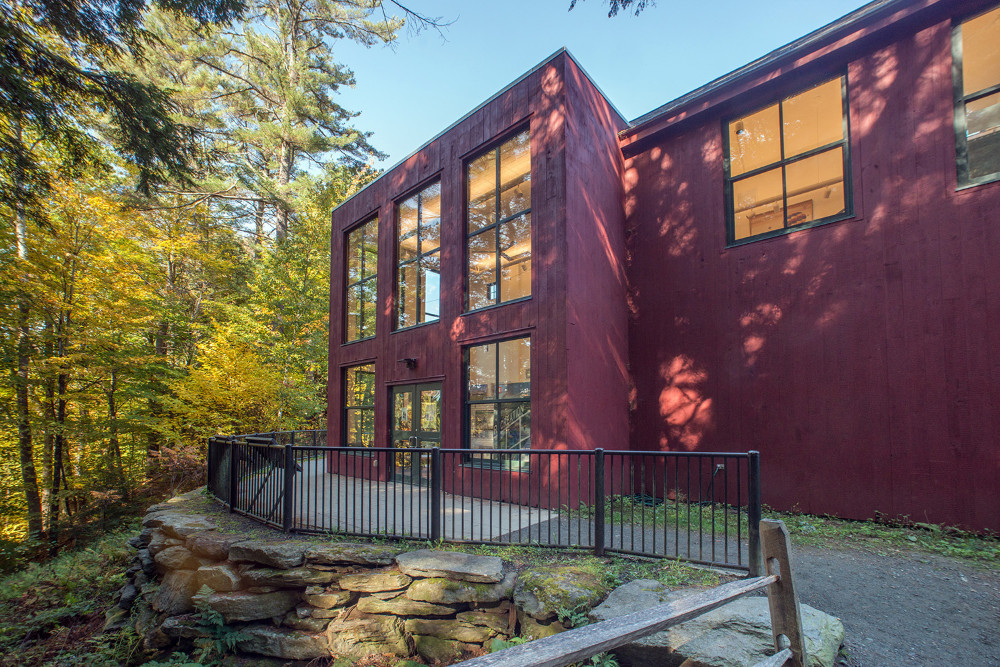 Our Home at the Quechee Gorge Visitor Center