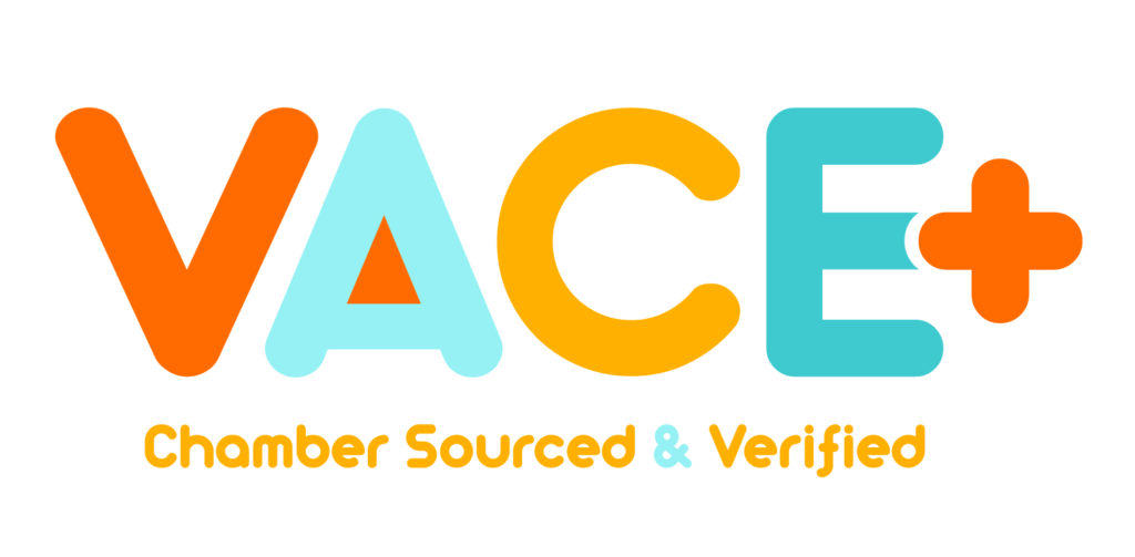 VACE+ logo