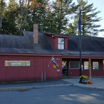 Quechee Gorge Visitor Center