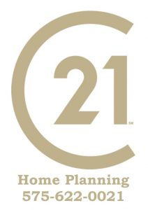Century 21 Home Planning Logo