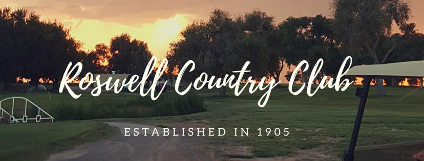 Roswell Country Club Logo