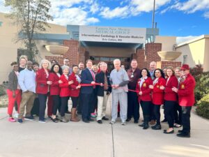 Eastern New Mexico Medical Center Ribbon Cutting