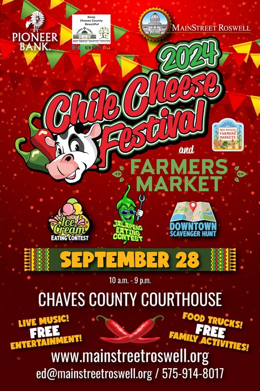 Chili cheese fest