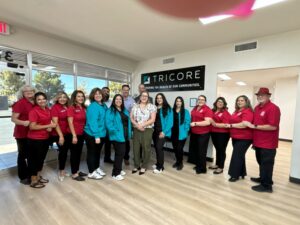 TriCore Staff