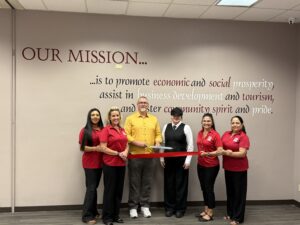 Alien City Alien City Courier & Notary Public Ribbon Cutting