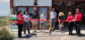 Bitter Lake Farms Bitter Lake Farms Ribbon Cutting