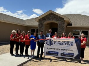 Development Directive Developmental Directive Ribbon Cutting