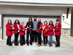 French Brothers French Brother's Homes Ribbon Cutting