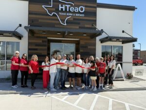 HTeaO Main HTeaO N. Main Ribbon Cutting