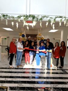 LUX LUX Ribbon Cutting