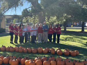 Pumpkin Patch 2025 St. Mark's Pumpkin Patch 2024 Ribbon Cutting