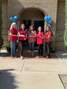 Quiltig Memories Quilting Memories Ribbon Cutting