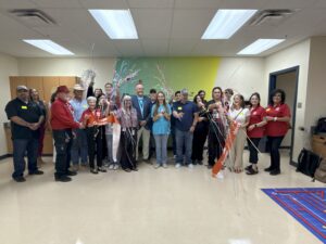 University High University High STEM Lab Ribbon Cutting