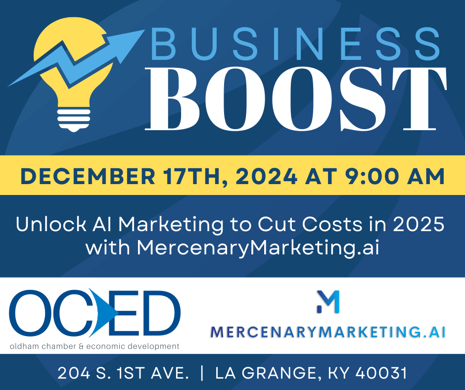 Business Boost - AI Marketing