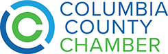 Columbia County Chamber logo
