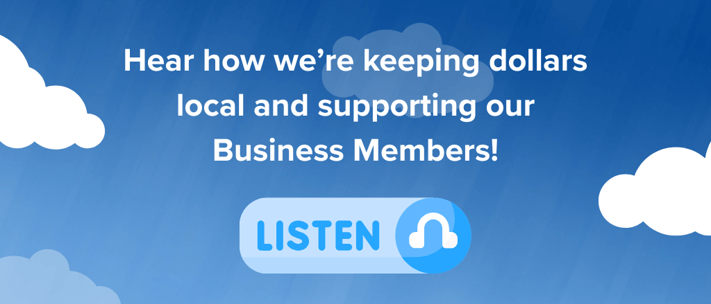 Shop Small Listen Button Shop Small Listen Button