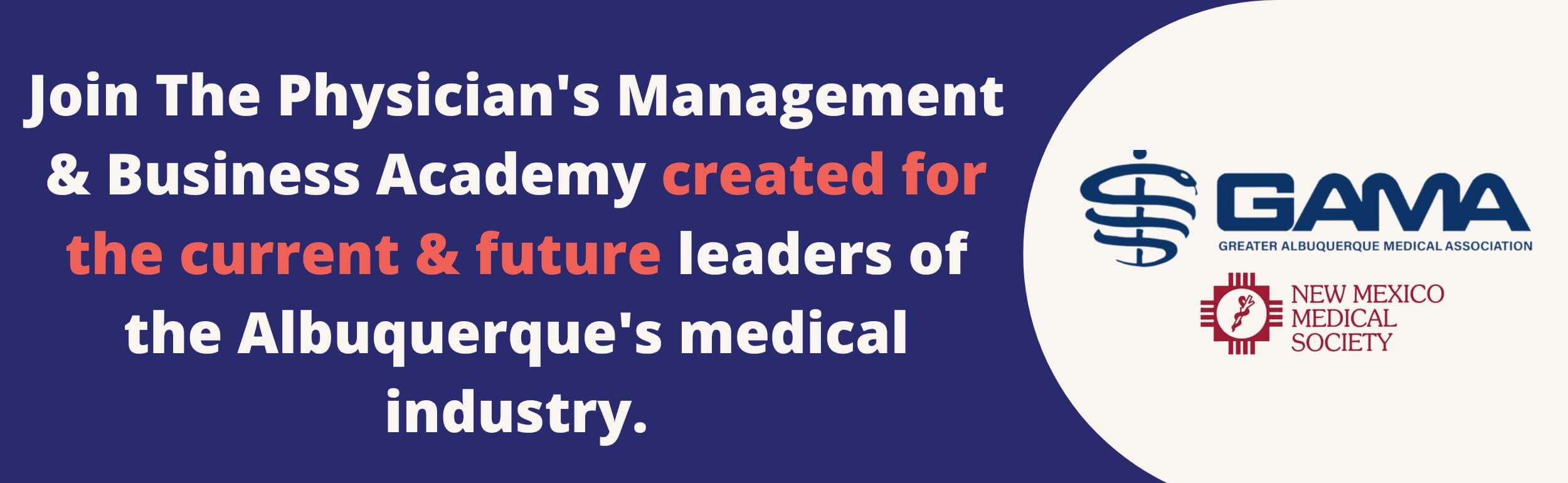 _The Physician's Management &amp; Business Academy Newsletter Banners - Editable Templates (1)