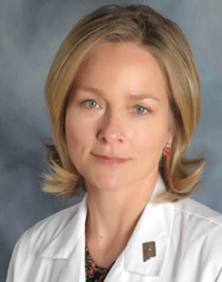 Gabrielle Adams, MD, President