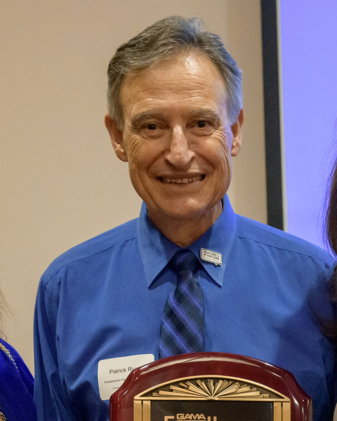 Dr. Patrick Rivera Patient Impact Award