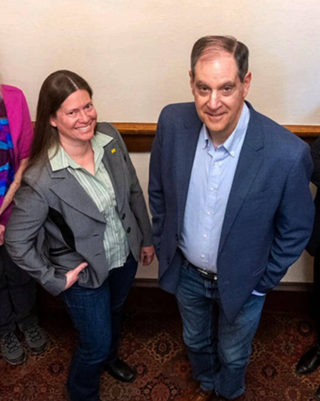 Think New Mexico Friend of Medicine